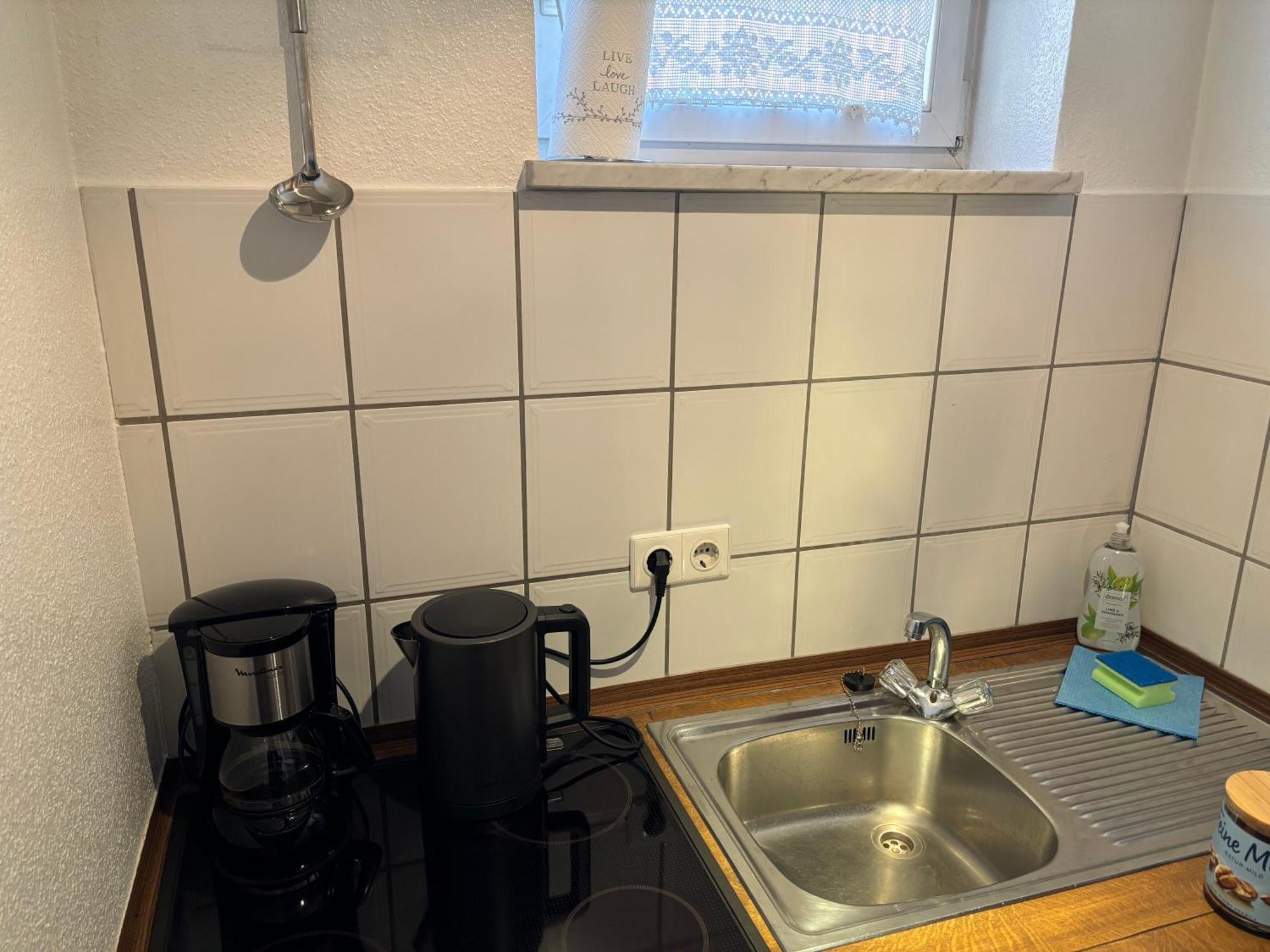 Apartment In Und Flughafen Naehe