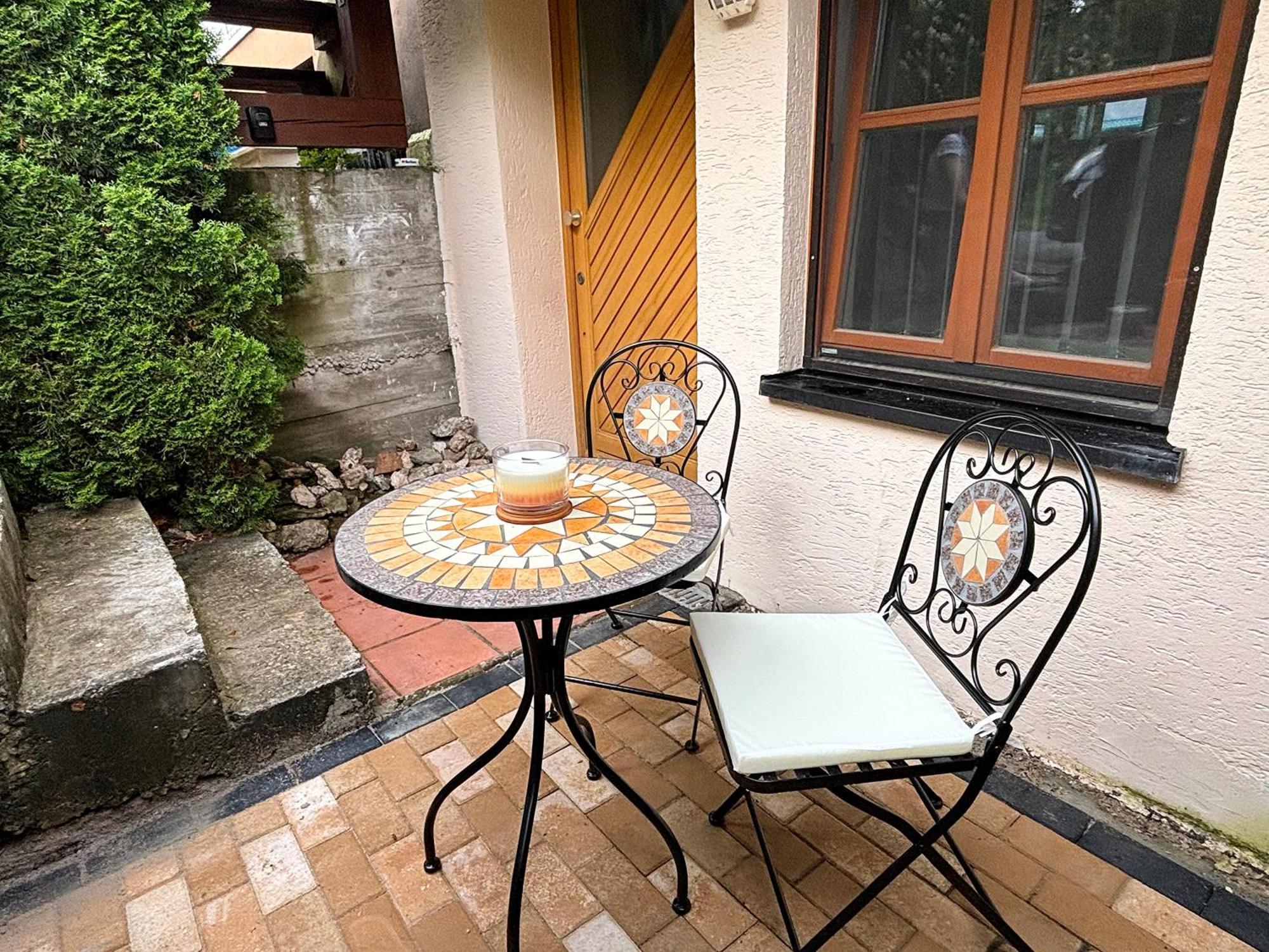 In Und Flughafen Naehe Apartment Nürnberg