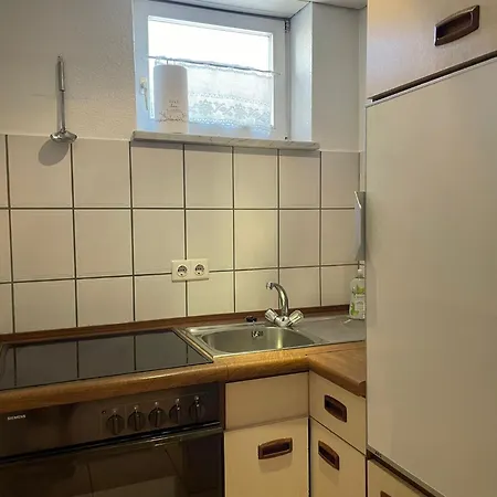 Apartment In Natur Und Flughafen Naehe Nuremberg Exterior photo